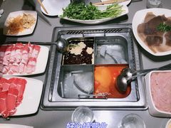 捞派毛肚-海底捞火锅(长沙华创国际广场店)