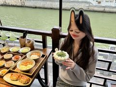 -李百蟹·江南蟹黄面·河景餐厅(夫子庙总店)