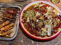 -阿记烧烤(大兴新区店)