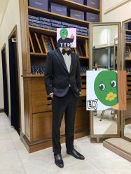 -MR.COLLECTION西装先生(富华里店)