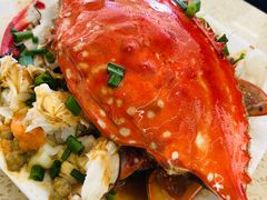 -渔中舟海鲜大排档(普陀沈家门店)