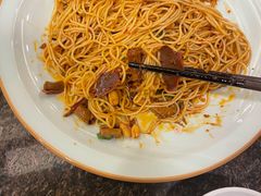 滋阴鸡杂凉面-钦善斋(武侯祠店)