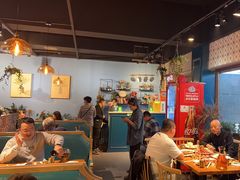 -柴窝堡22号辣子鸡·传承新疆菜