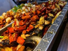 -锦尚阁烤鱼(望京新荟城店)