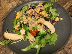 -HIGH FIVE哈福手工汉堡(桂林路店)