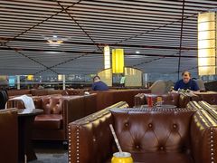 -首都机场t3-c国航两舱休息室