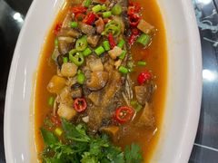 徽府臭鳜鱼-耿福兴(凤凰美食街店)