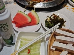 -千牛将·鲜牛肉火锅(开元路店)