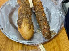 -小朱麻辣串(益民街店)