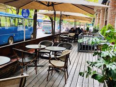 露天位-VESH COFFEE(定西路店)