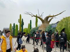 -南通洲际绿博园