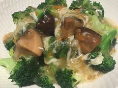 蟹肉西兰花-金椰壳· 大厨新加坡菜(壹方城店)