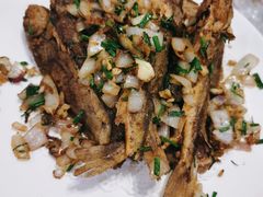 烤小黄鱼-火龙堂·风味民间菜(文一路店)