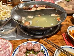 -袁山山重庆火锅(丈八北路店)