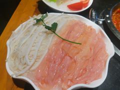 -一斗火锅·招财羊毛肚(泰吉滨江店)