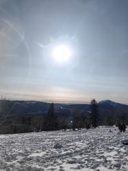 -大秃顶子山