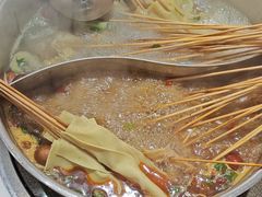 -清真·马坡烧烤涮牛肚·酸浆火锅(新区总店)