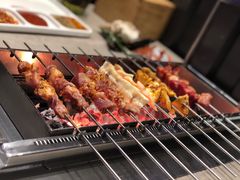-丰茂烤串(建设街店)