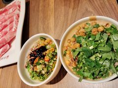 自助小料-前门后头老北京铜锅涮肉·京味菜·烤鸭(伊藤洋华堂店)