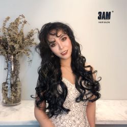 -3AM HAIR SALON烫发染发接发
