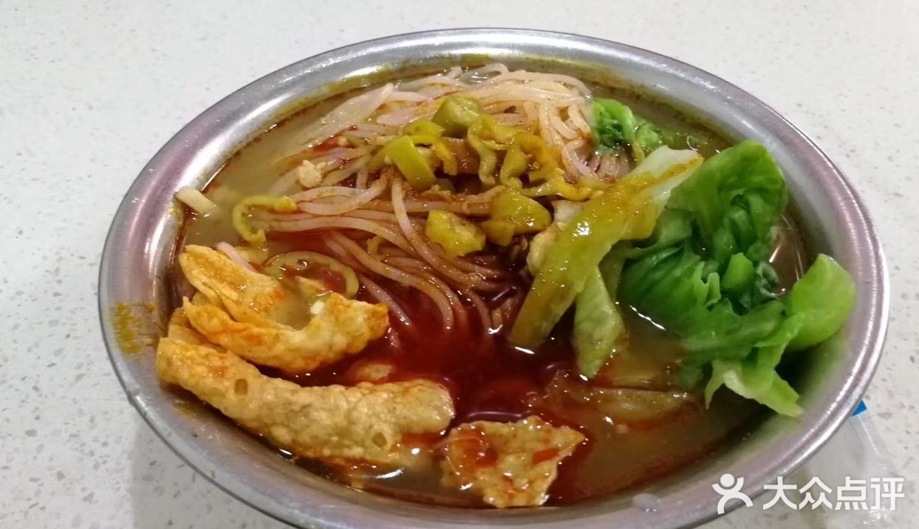 嗜辣人士不可错过的美味!
