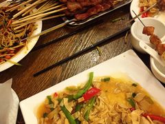 -胖太太四川麻辣排骨串(镇江路分店)