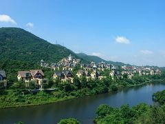 -深圳东部华侨城茵特拉根酒店