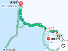 -茅兰沟国家森林公园