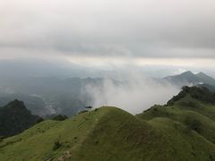 -天龙顶山地公园