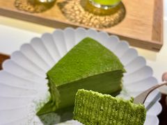 抹茶千层-飛鳥製茶