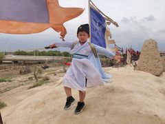 -镇北堡西部影城