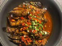 干煎小鳜鱼-故里湘(嘉里城店)