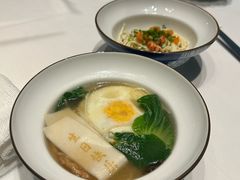 -粗茶淡饭·壹号餐房(洞庭街店)