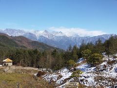 -硗碛藏寨·神木垒景区