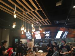 大堂-棒约翰比萨·意面(松江开元店)