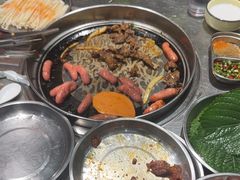 -英雄故事地摊烤肉(马驹桥店)