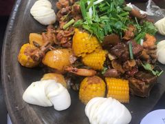 -小柒家第一锹东北菜(城关店)