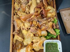 -诺敏塔拉奶茶-布里亚特包子-手把肉(锦都会店)