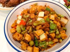 毛豆炸酱-庐州太太(双岗店)