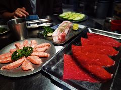 -韩山葵烤肉(太古里店)