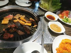 -33韩式自助烧烤(环城南路店)