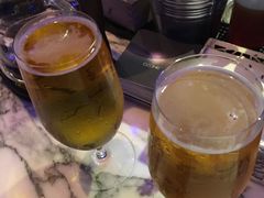 -OZONE 顶楼酒吧(香港丽思卡尔顿酒店)