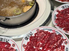 -南门四季铜锅涮肉(左家庄店)