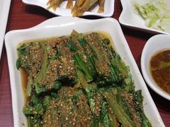 -金刚山烧烤(中山路店)