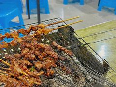 -杨婆婆烤肉(文昌阁店)