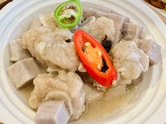 豉汁蒸排骨-潮福城大酒楼(湖滨北路店)