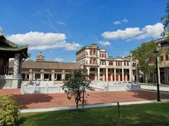 -赤坎·广东华侨国际旅游度假区