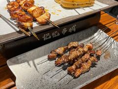 -记忆串城·东北烧烤·小龙虾·大型团建(南油店)