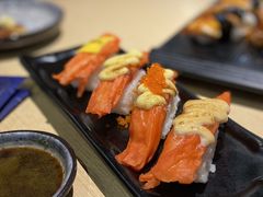 -万岁料理回转寿司(华贸店)