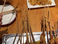 -喝丢一只鞋海鲜烧烤·海肠捞饭(文体街店)